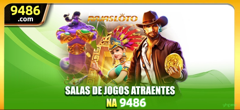 Conta yhgame sincronizada site e app