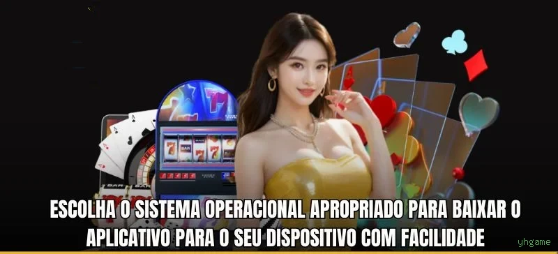 Configurações úteis dentro do app yhgame