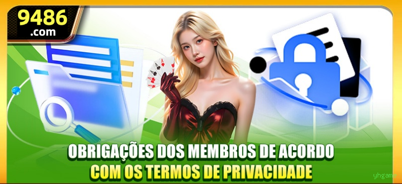 Formulário registro yhgame