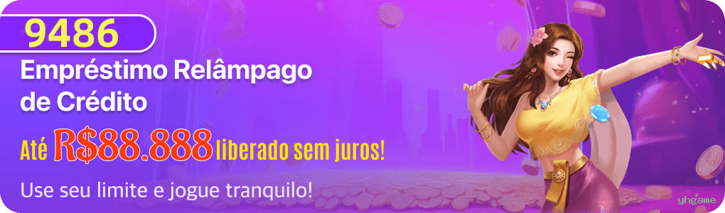 Bônus boas-vindas yhgame R$100